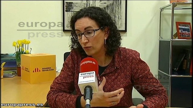 ERC espera éxito en las europeas de los partidos por el derecho a decidir