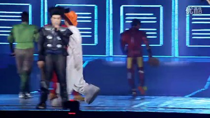 2014.02.22 SS5 Beijing: Dreaming Heroes [HD]