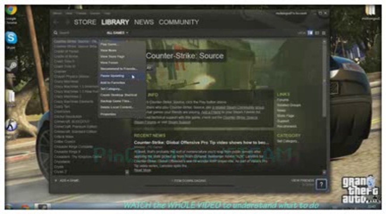 Steam Cracked & Authentic Steam Unlocker For All Games - Proof & Tutorial HD [Working]