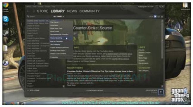 Steam Cracked & Authentic Steam Unlocker For All Games - Proof & Tutorial HD [Working]