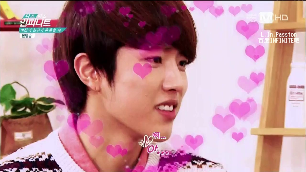 [L.I.P&IN吧]140220 Mnet.Diss is INFINITE.E03.720P.精效中字[KO_CN]