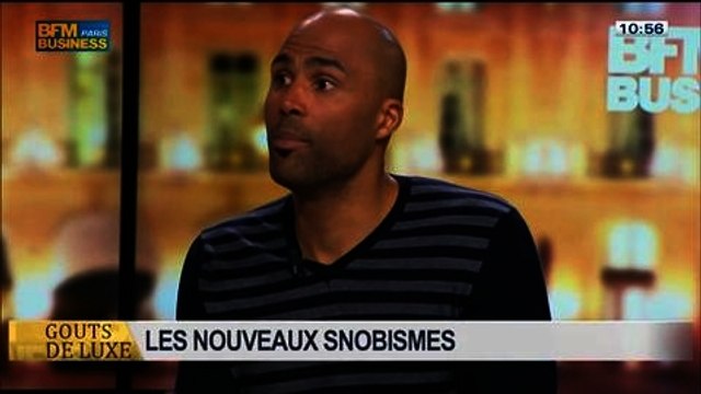 Les nouveaux snobismes: la tendance du bien-être, dans Goûts de luxe Paris – 23/02 5/8
