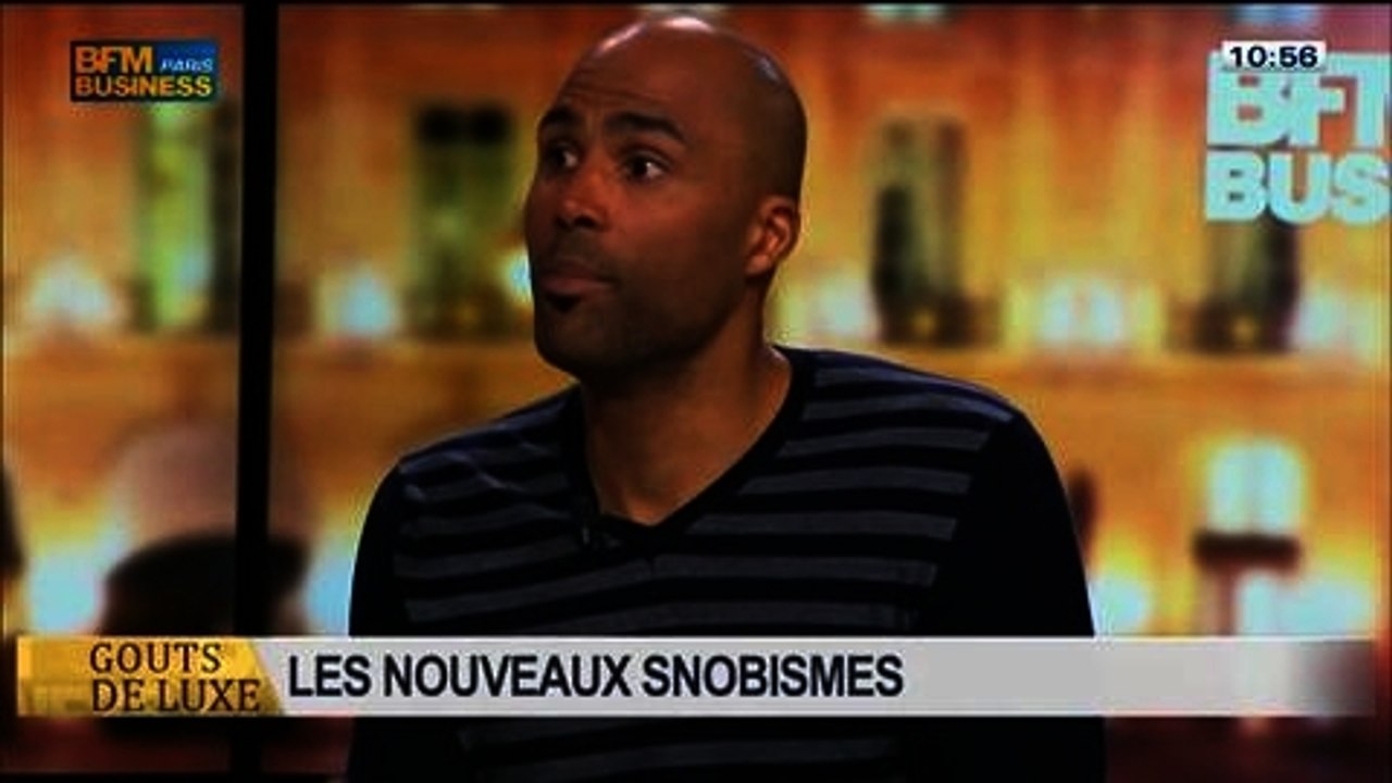 Les nouveaux snobismes: la tendance du bien-être, dans Goûts de luxe Paris – 23/02 5/8