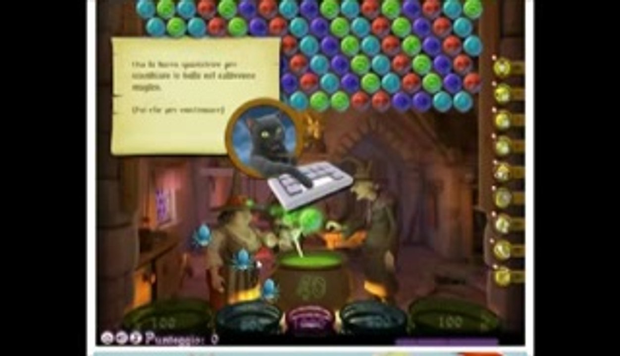 BUBBLE WITCH SAGA HACK CHEAT TOOL FOR FEBRUARY 2014 [LAST UPDATE].AVI(240P_H.264-AAC)TF