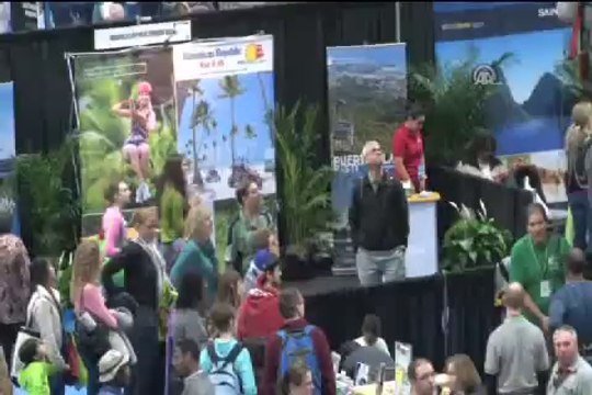 Tatil ve Macera Şov