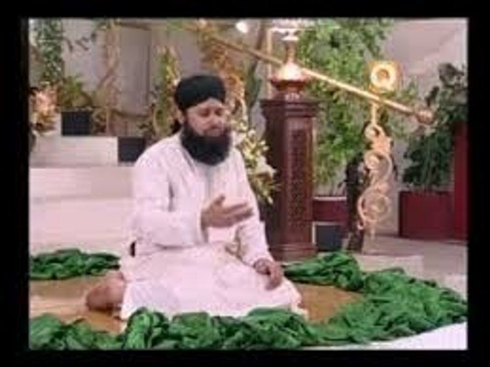 Aaqa Ka Milad Aaya - Official [HD] New Video Naat By Owais Raza Qadri - MH Production Videos
