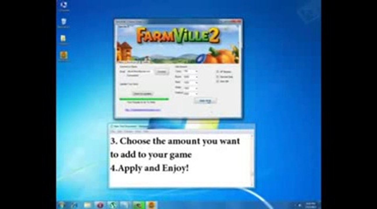 FarmVille 2 Cheats Hack Tool free Cash, Coins, Feed and Water 2014 (100% Working + Updated)