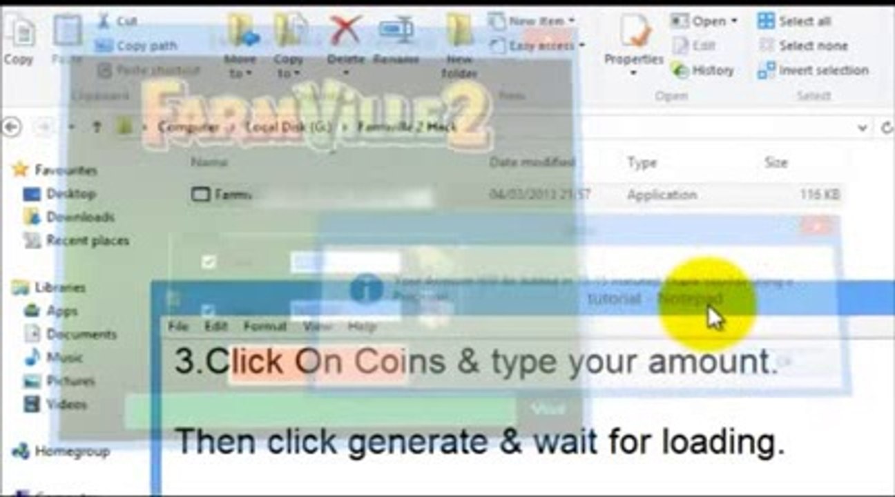 Farmville 2 Hack Tool - Cheats WORKING February 2014