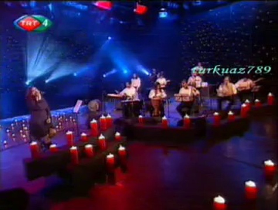 GÜLAY-Şu Karşı Yaylada Göç Katar Katar