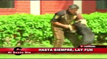 Hasta siempre Lay Fun: el adiós de un héroe peruano en cuatro patas