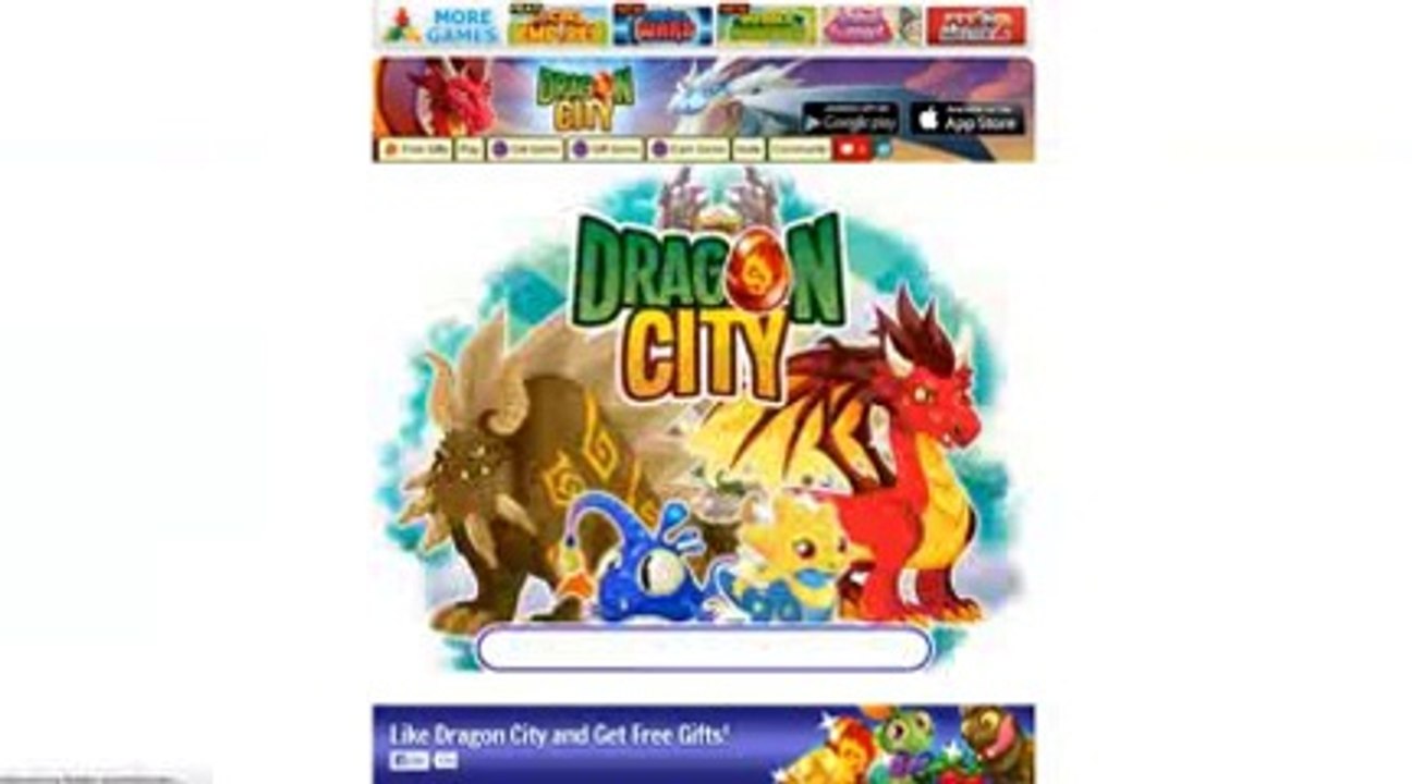 DRAGON CITY HACK - Food, Gold, GEMS! - WORKING 100% - February 2014