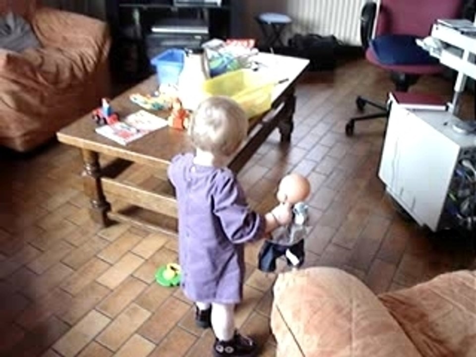 Clémence vendredi 2 novembre 2006 007