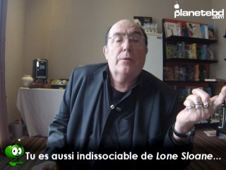 Philippe Druillet en interview sur PlaneteBD.com