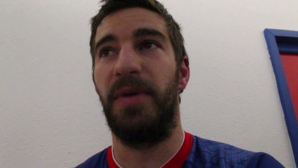 Benjamin Thiery : « En 10 secondes, on a connu un bel ascenseur émotionnel »