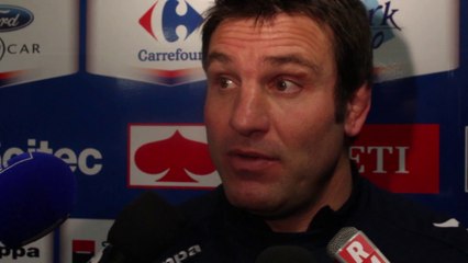 Fabrice Landreau : « D’un week-end à l’autre, tout change »