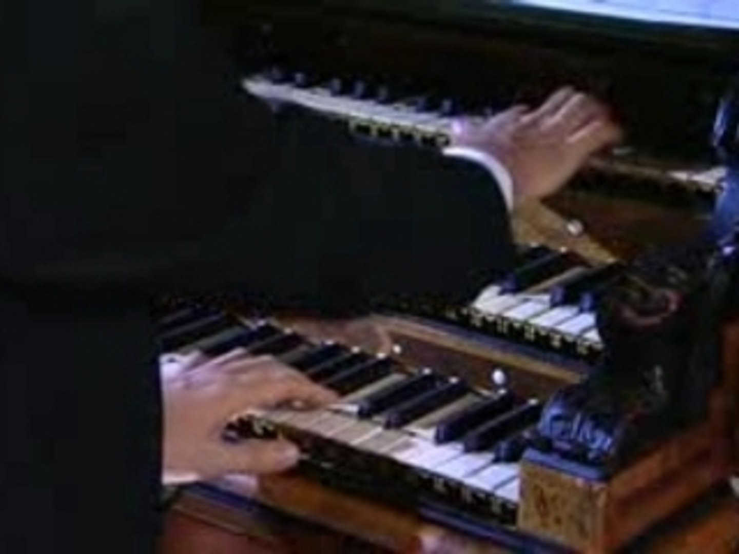 Bach - Toccata et fugue BWV 565 - Vidéo Dailymotion