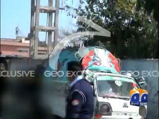 Kohat Blast-23 Feb 2014