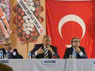 Milli Merkez Kuruluş Konferansı 2014