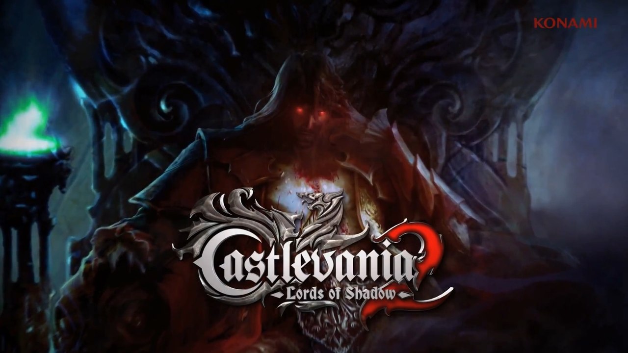 (Découverte) Castlevania: Lords Of Shadow 2