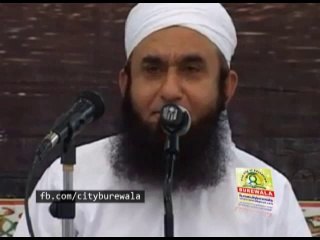 Molana Tariq Jamil's live byan...teen roza tablighi ijtima Burewala 2014 P-1