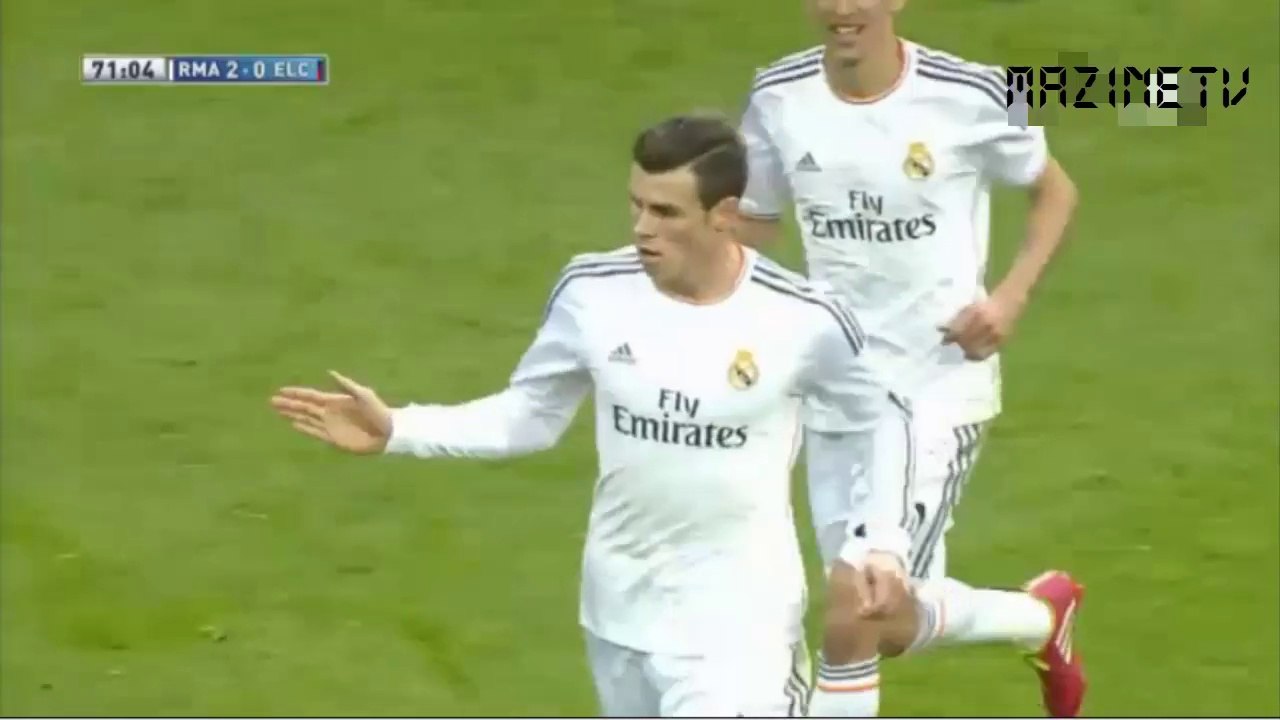 Gareth Bale , But Extraordinaire !