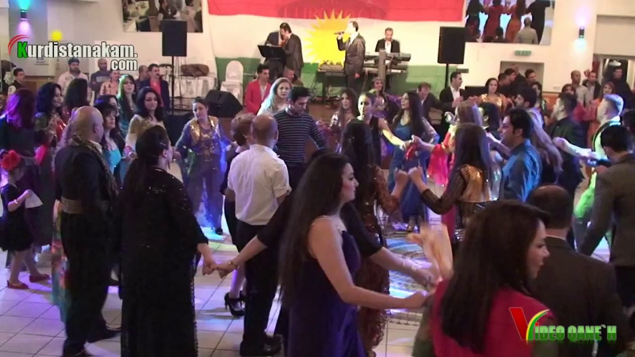 Ahangi Newroz-Köln-2013 Mariwani-Mikael