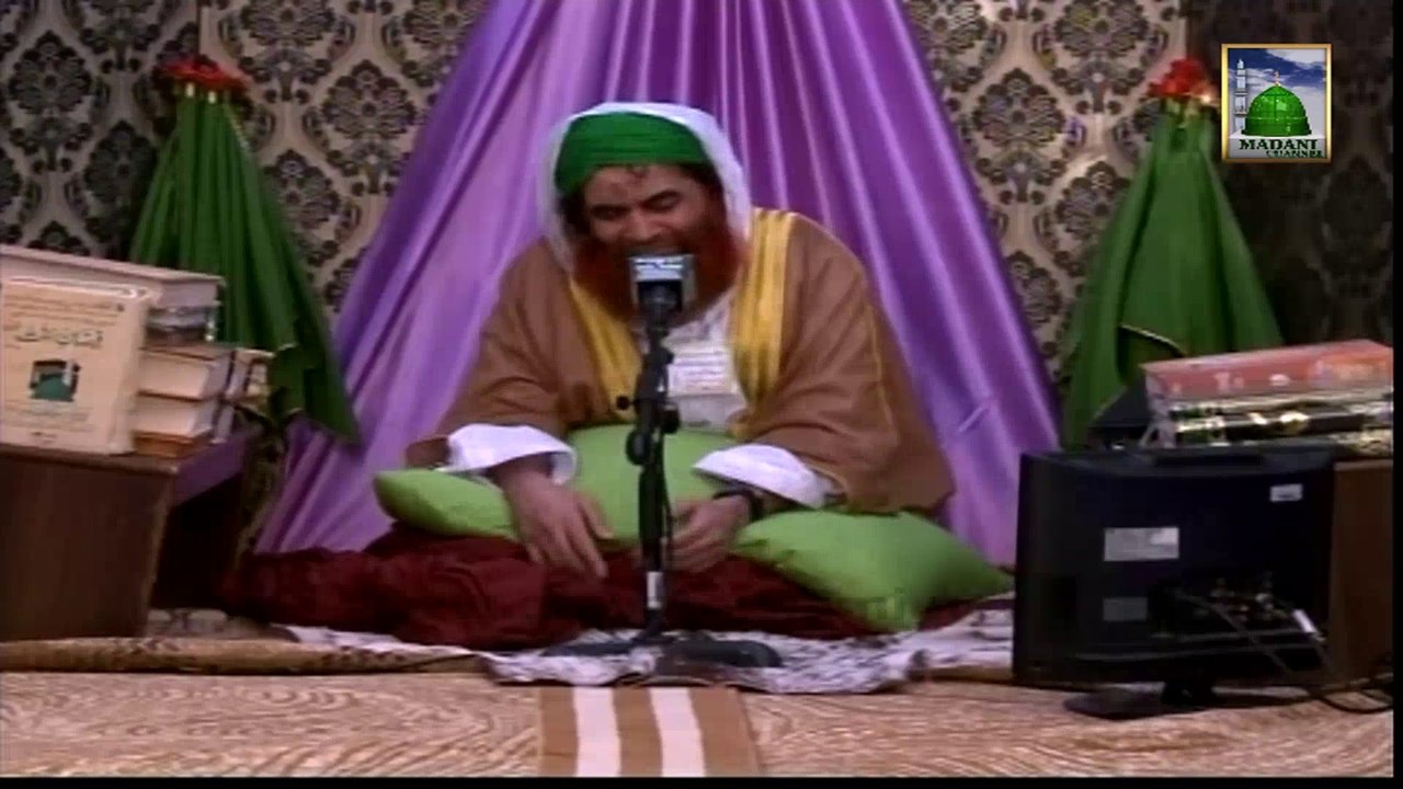 Madani Muzakra - Eid 3rd Day (Camel Qurbani) - Maulana Ilyas Qadri (Part 02)