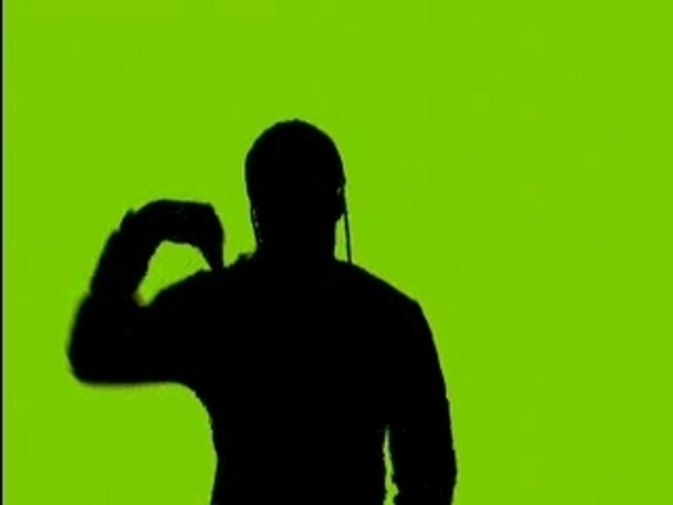 iPue - Parodie de la pub iPod