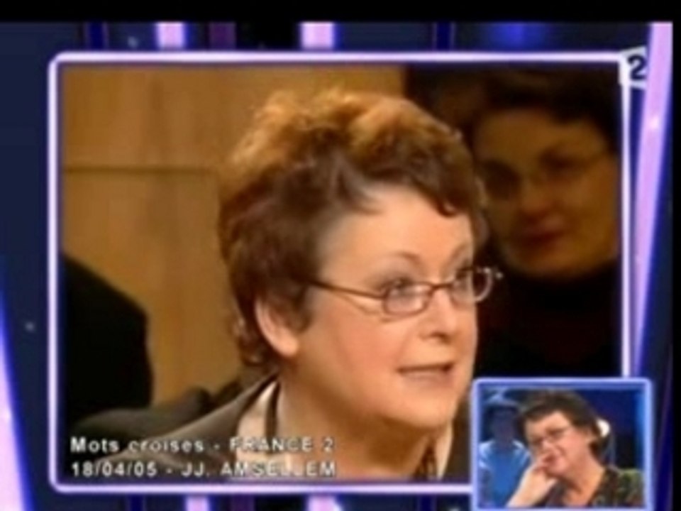 La véritable Christine Boutin