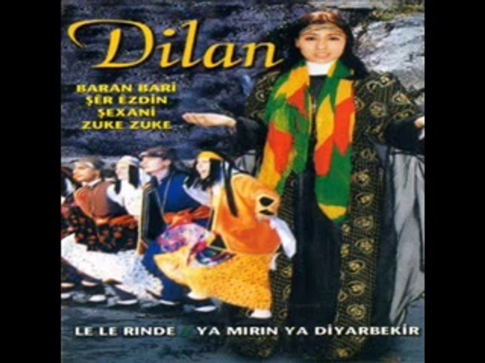 Dîlan Şexanî 2013