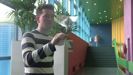 Pays-Bas: des scientifiques créent un "insecte-drone"