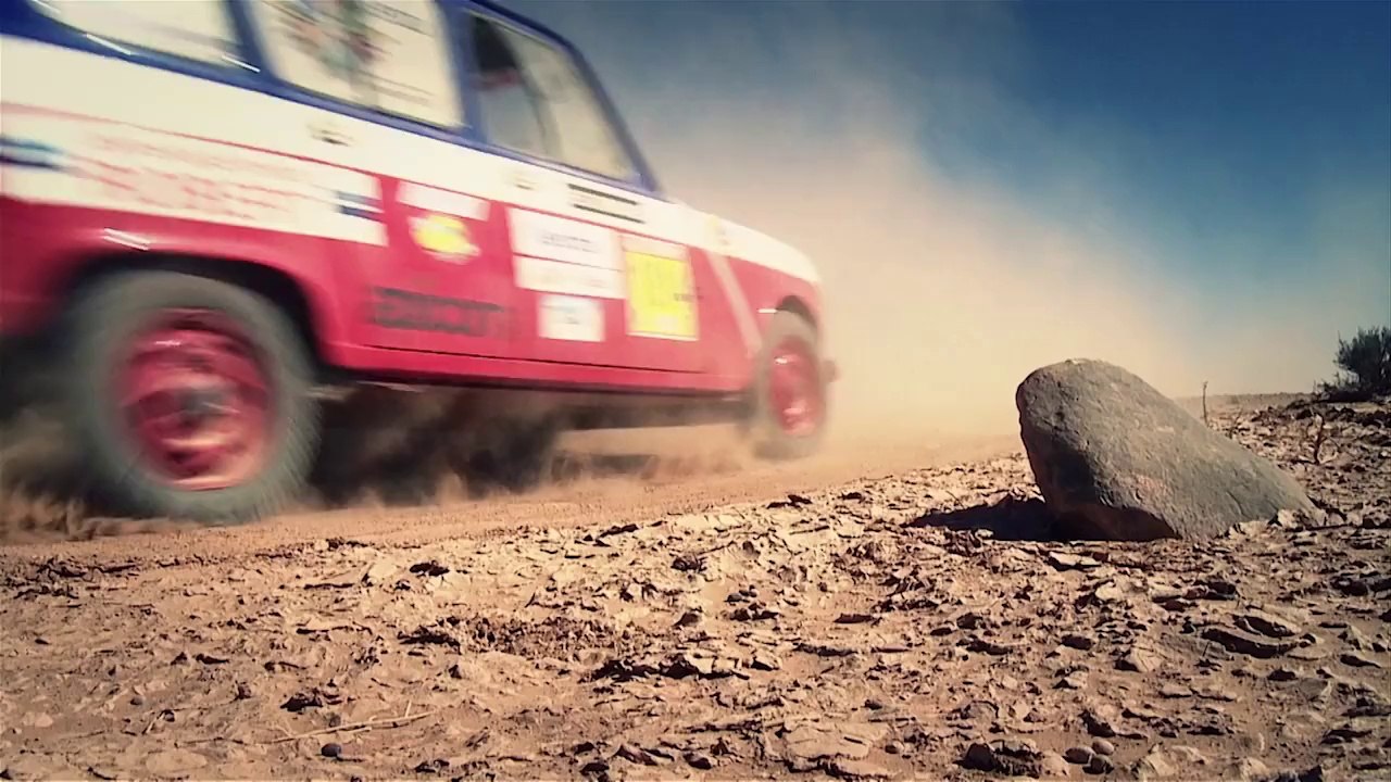 Raid 4L Trophy 2014 JT8 | Etape marathon, les dernières épreuves au milieu des dunes !