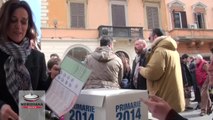 Fratelli d’Italia alle primarie: Giorgia Meloni candidata unitaria. Si vota fino alle 18