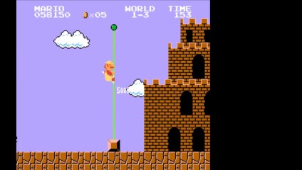 RECORDANDO VIEJOS TIEMPO MARIO BROS