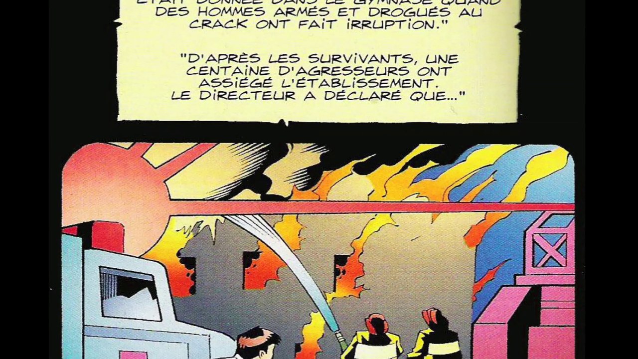 Pilote #2 - Buffy contre les vampires