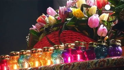 Ukrayna'da konuşma sırası Timoşenko'da