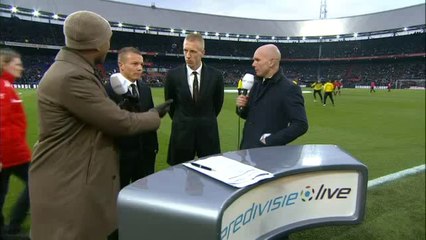 05-04-2013 Het blijft een gekke competitie