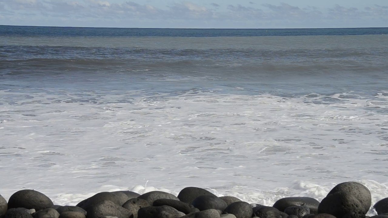 _DSC4810 Ile de la Réunion, Saint-Louis Gol bord océan, vagues