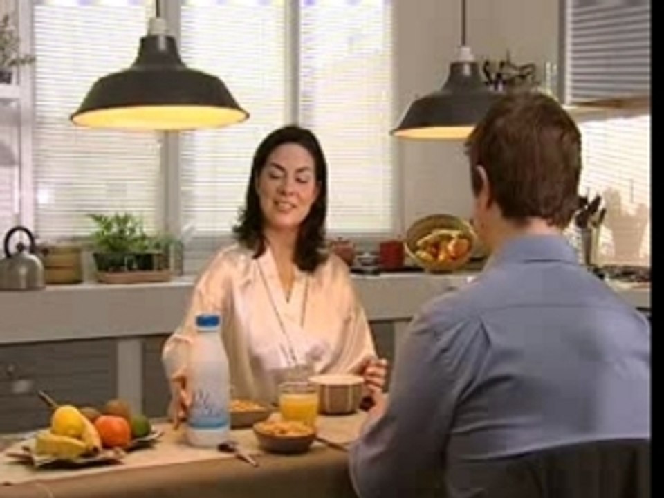 PERLE DE LAIT - Parodie de pub