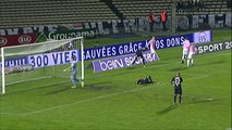 But Kévin BERIGAUD (73ème) - Girondins de Bordeaux - Evian TG FC - (2-1) - 22/02/14 - (FCGB-ETG)
