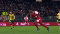 But Majeed WARIS (51ème pen) - Valenciennes FC - FC Sochaux-Montbéliard - (2-2) - 22/02/14 - (VAFC-FCSM)