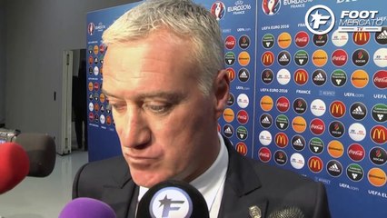 Euro 2016 : Le Graët et Deschamps réagissent au tirage !
