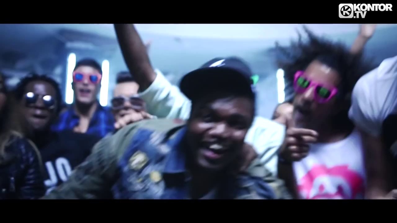 DJ Antoine vs Mad Mark feat. B-Case & U-Jean - House Party (Official Video HD)