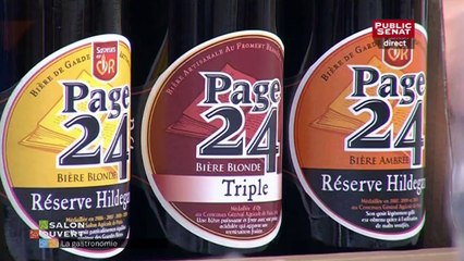 Le Salon par le menu - Evénements