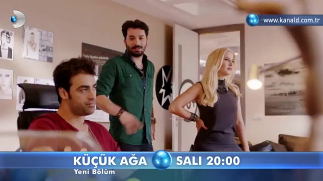 Küçük Ağa 5.Bölüm Fragmanı