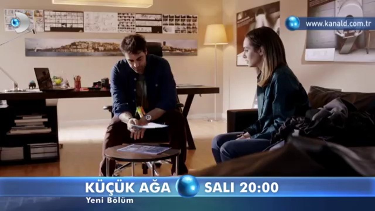 Küçük Ağa 5.Bölüm Fragmanı-2