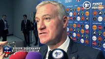 Didier Deschamps revient sur l'importance de ces matches !