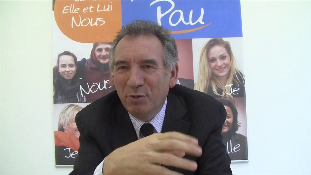 André Labarrère et moi