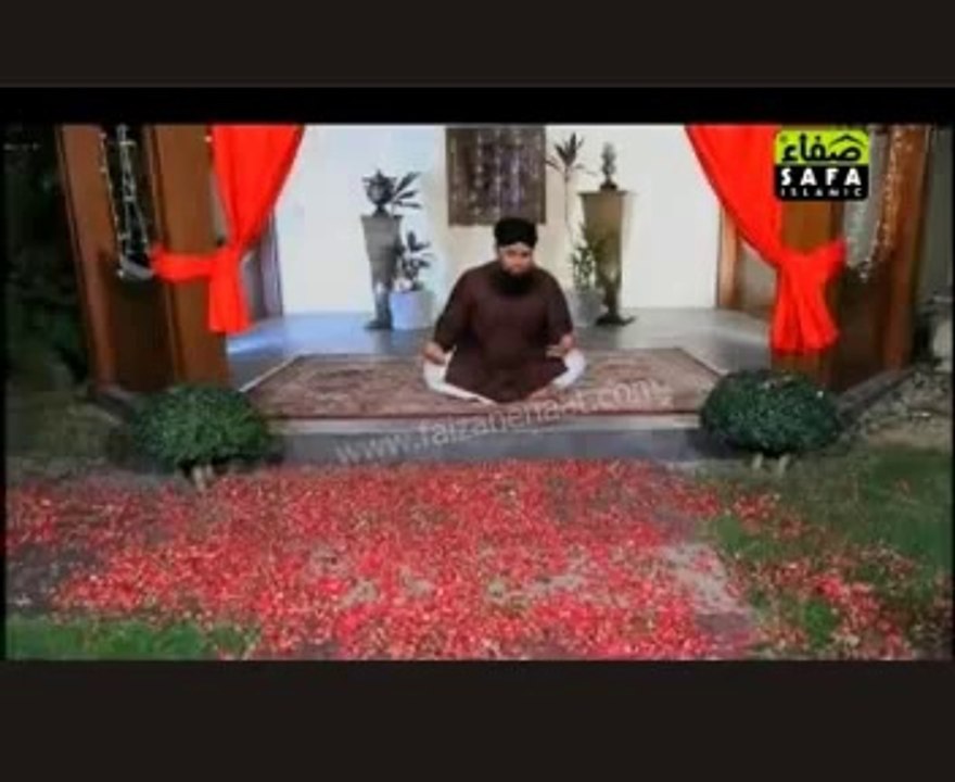 Jaam Ulfat Ka Pila Do Ya Rasool  Owais Raza Qadri new  video naat