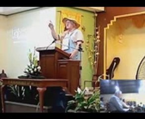 02-07-14 Capas Night Service (Preacher Noel) Part 4